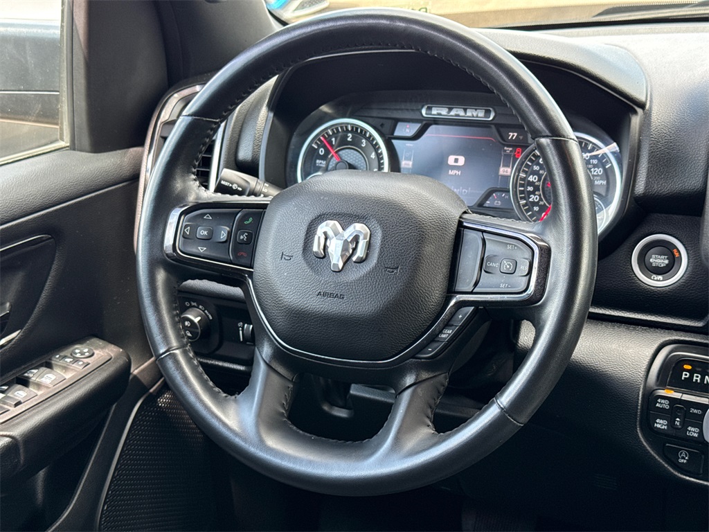 2022 Ram 1500 Big Horn Lone Star photo 21