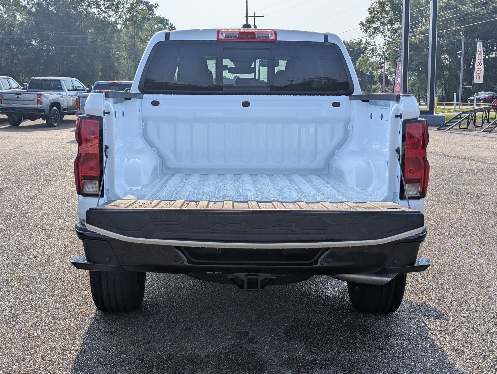 2026 Chevrolet Colorado Work Truck photo 4