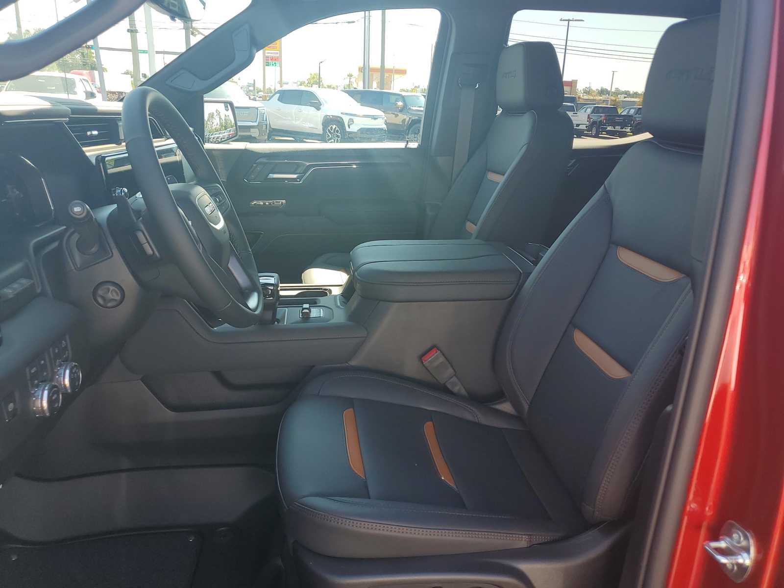 2026 Gmc Sierra AT4 photo 11