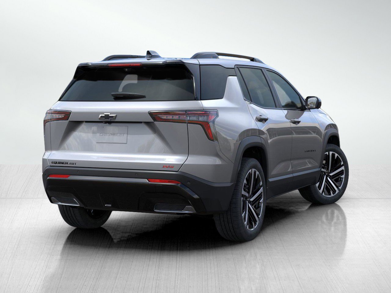 2026 Chevrolet Equinox RS photo 4