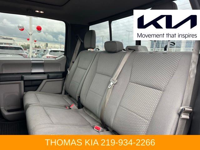 2016 Ford F-150 XLT photo 38