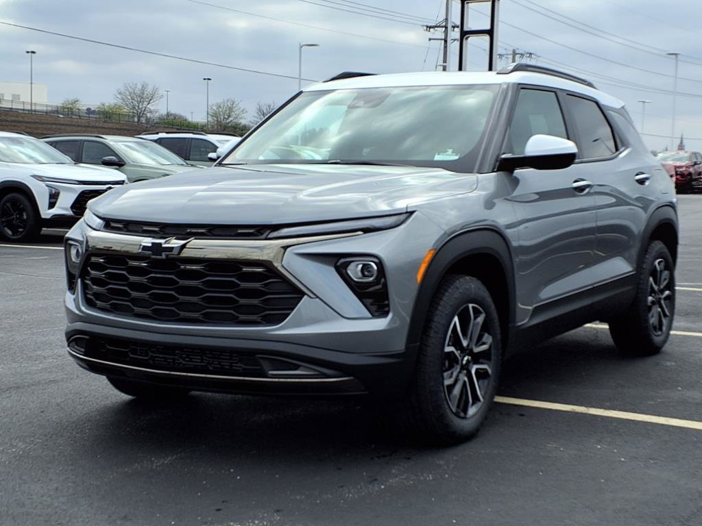2025 Chevrolet Trailblazer ACTIV photo 2