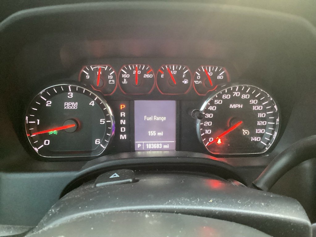 2016 Chevrolet Silverado 1500 photo 3