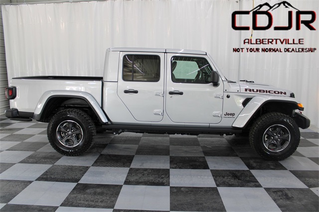 2023 Jeep Gladiator Rubicon photo 5