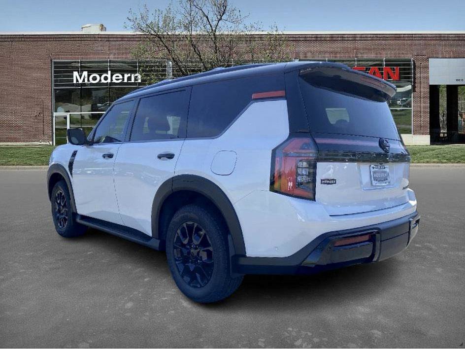 2026 Nissan Armada photo 2