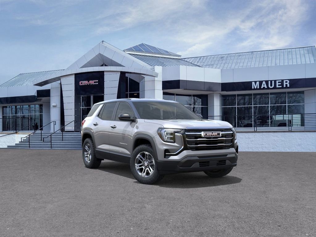 2026 GMC Terrain Elevation's photo