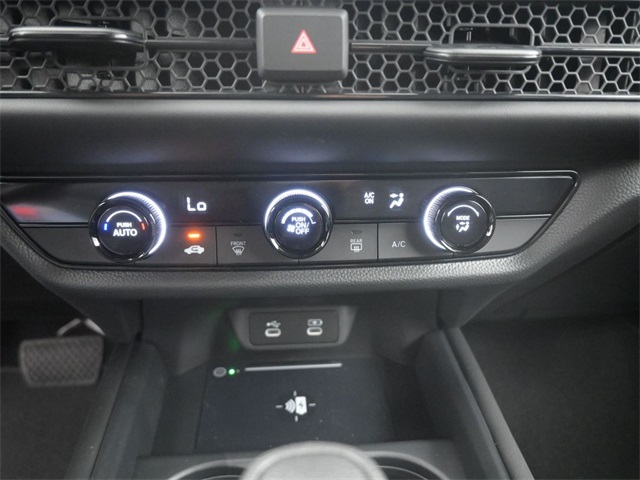 2026 Honda HR-V LX photo 4