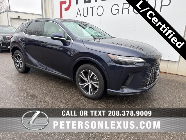 2024 Lexus RX Hybrid 350h's photo
