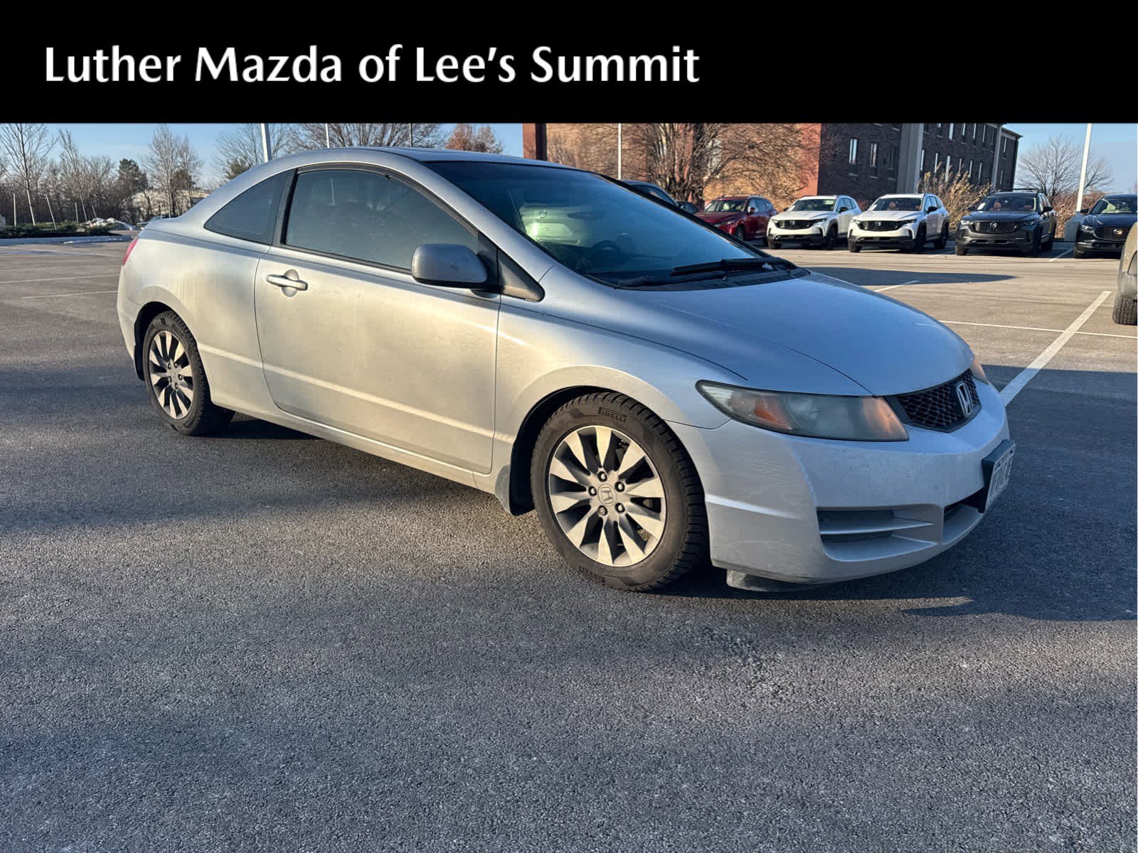 2010 Honda Civic EX's photo