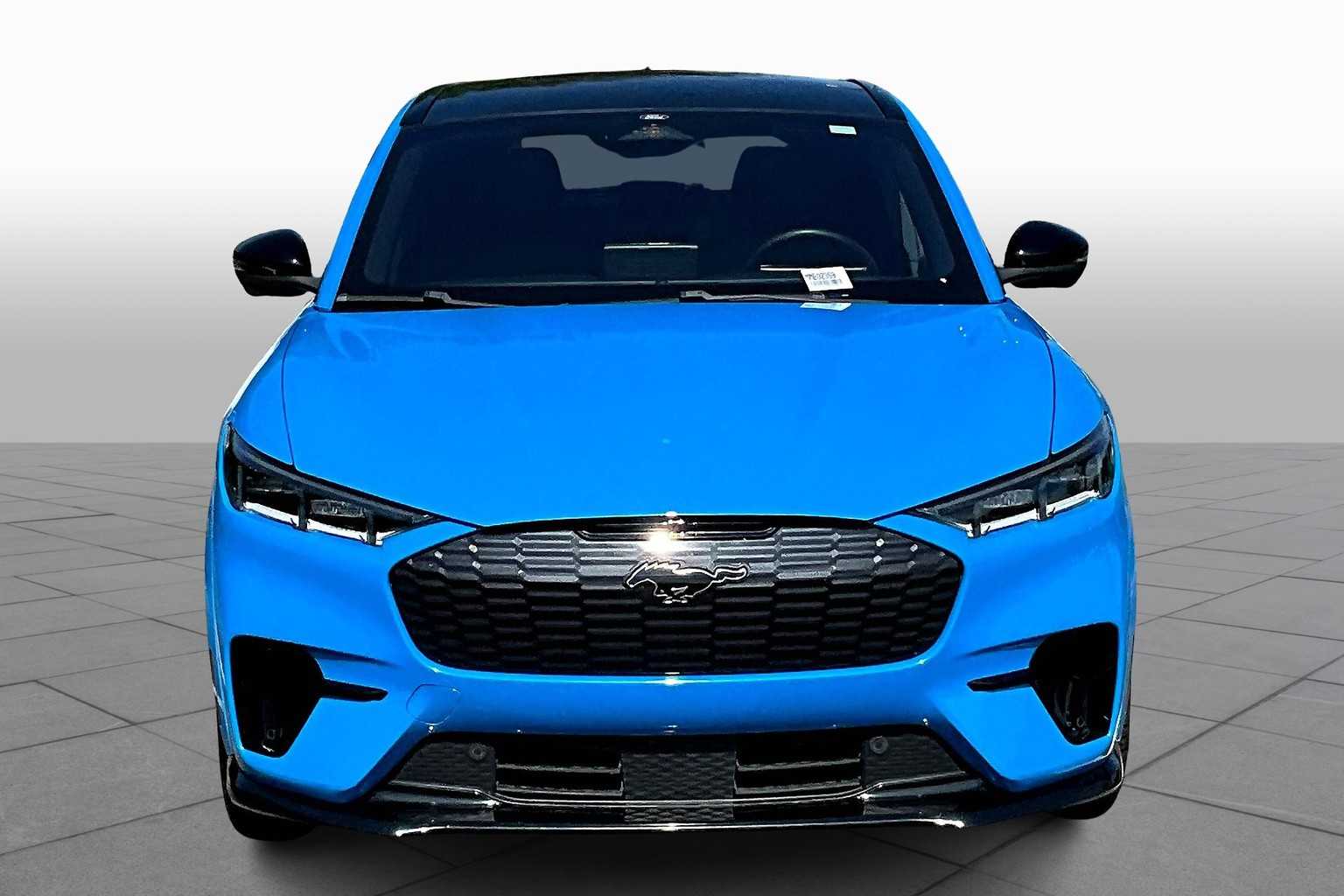 2021 Ford Mustang Mach-E GT Performance Edition photo 3