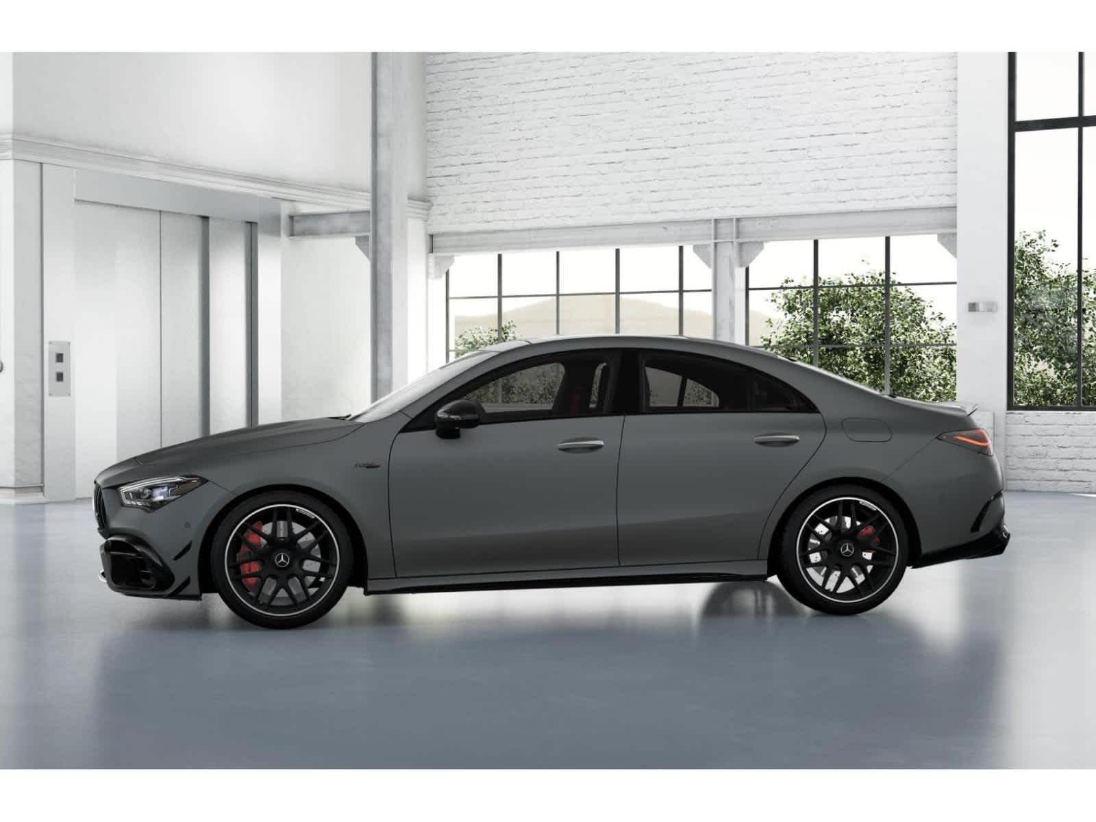 2025 Mercedes-Benz CLA AMG CLA45 S - Photo 34