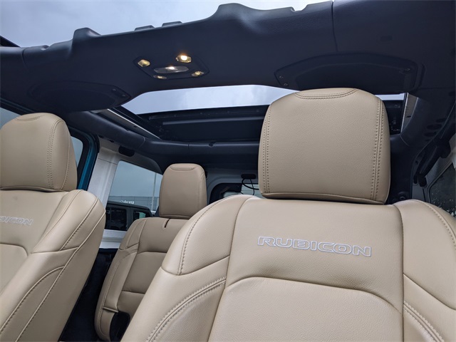 2019 Jeep Wrangler Unlimited Rubicon photo 17