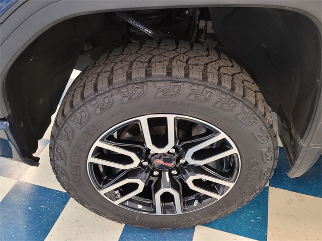 2019 Gmc Sierra 1500 AT4 photo 14