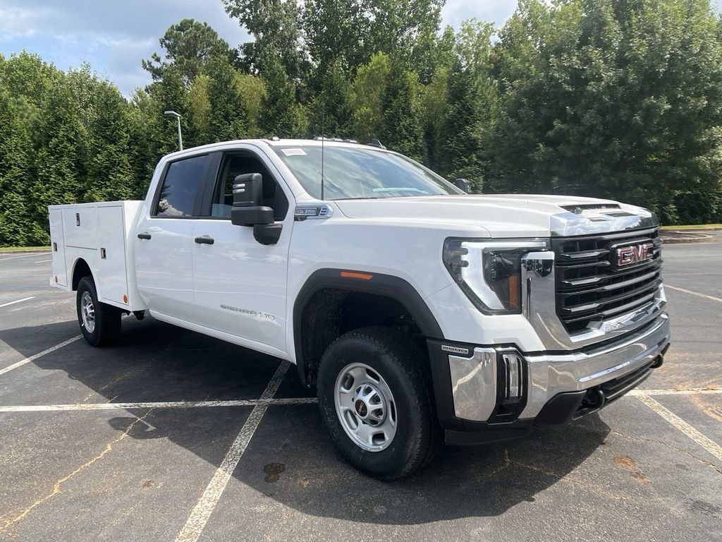 2024 Gmc Sierra 2500 HD Pro photo 3