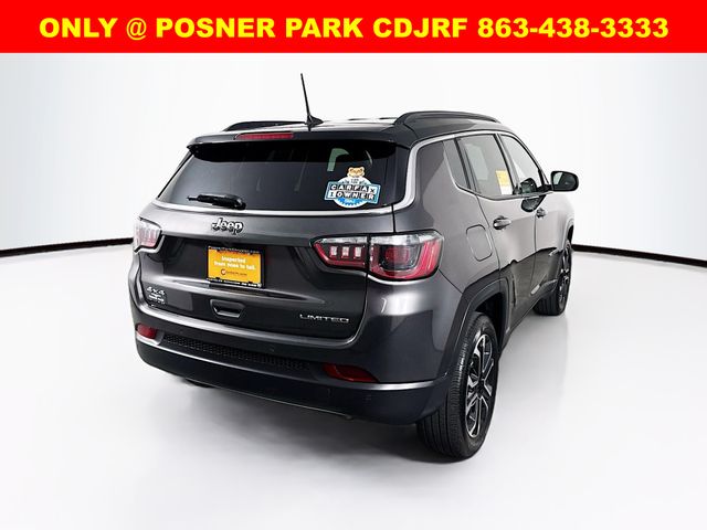 2024 Jeep Compass Limited photo 7