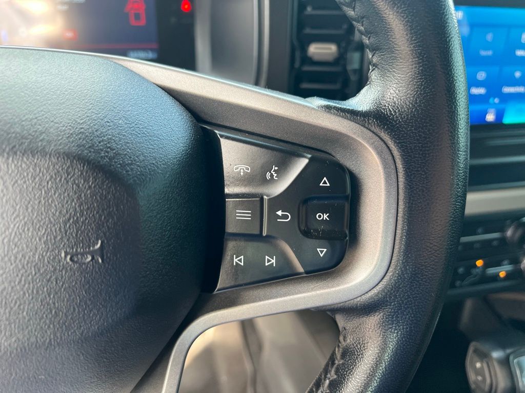 2021 Ford Bronco Big Bend photo 41