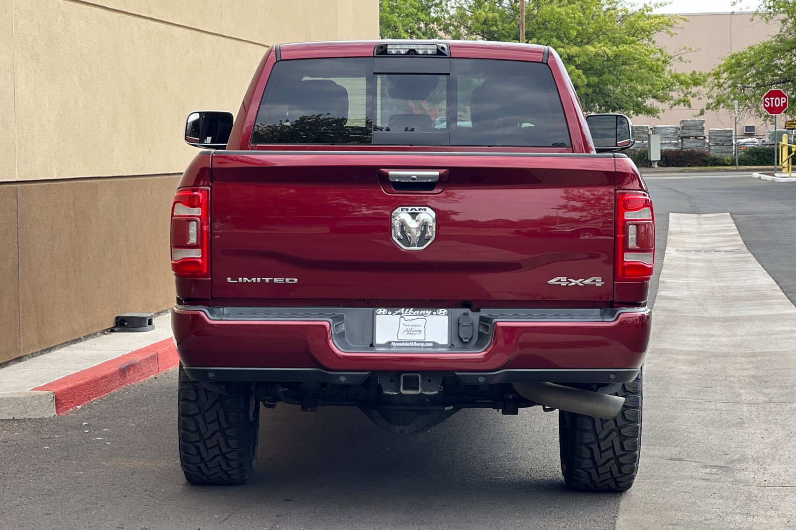 2019 Ram 2500 Limited photo 4