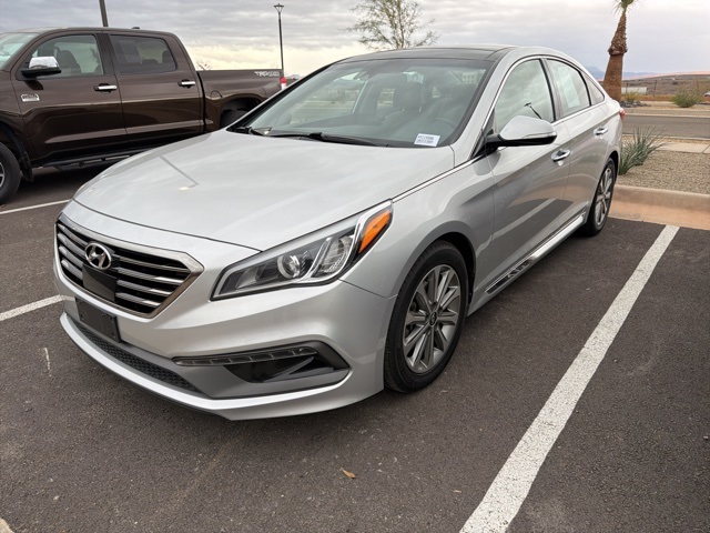 2016 Hyundai Sonata Limited's photo