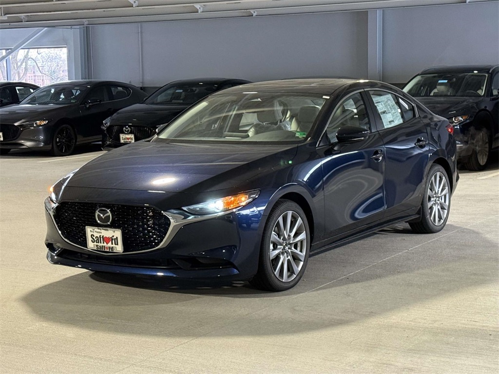 2026 Mazda Mazda3 Preferred's photo