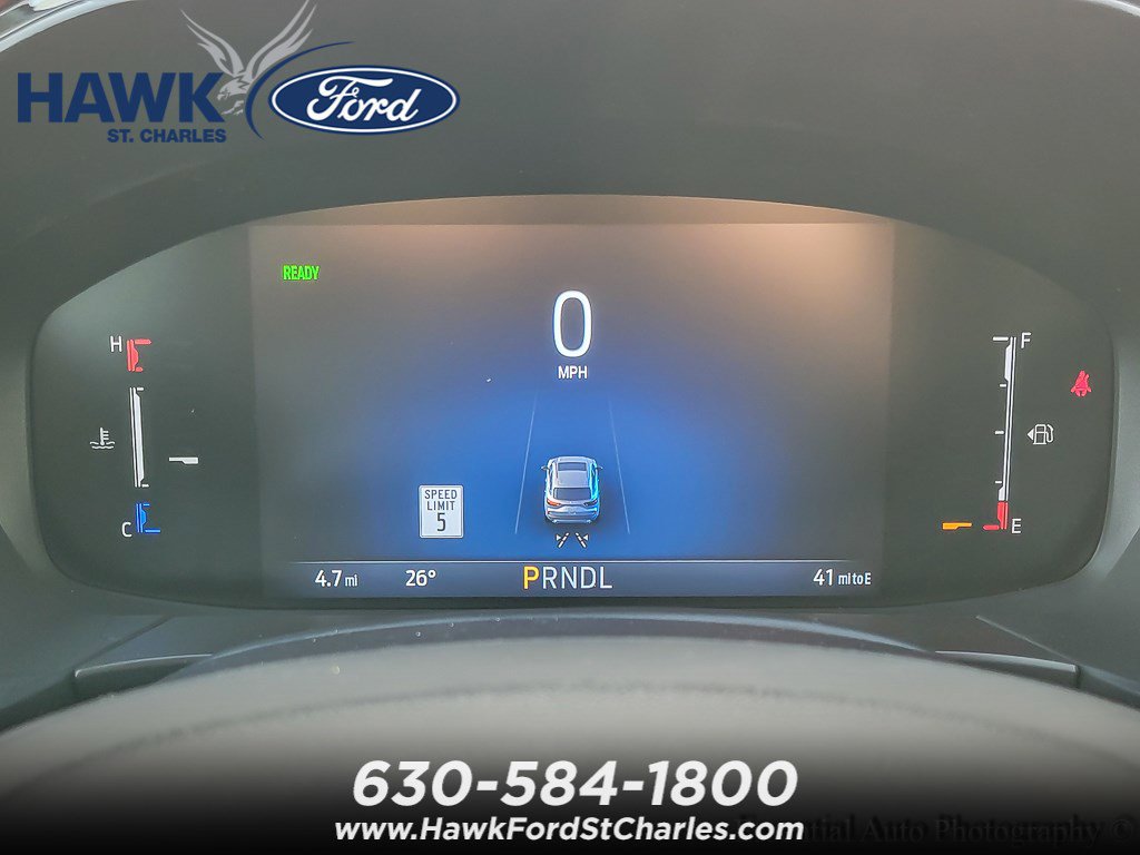 2026 FORD ESCAPE - Image 10