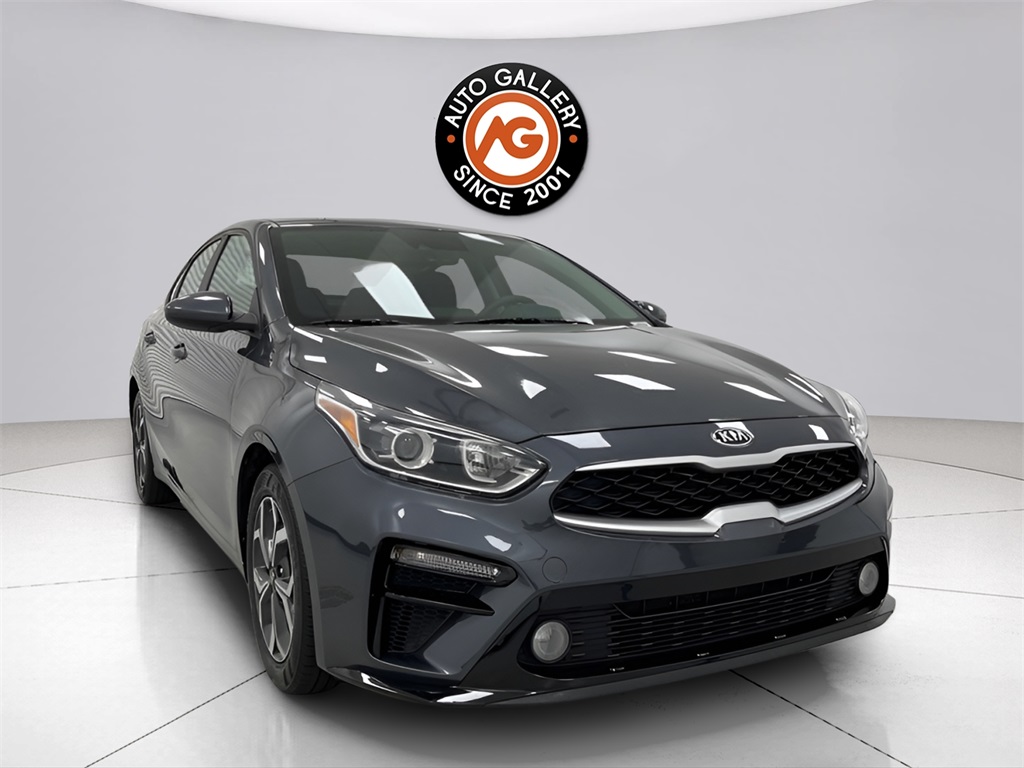 2021 Kia Forte LXS photo 32