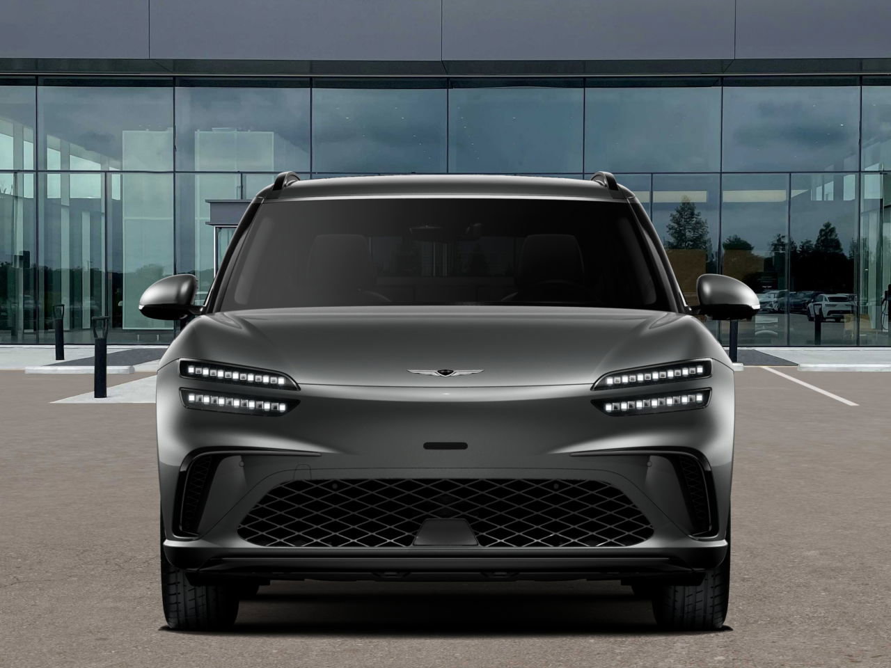 2026 Genesis GV60 AWD photo 5