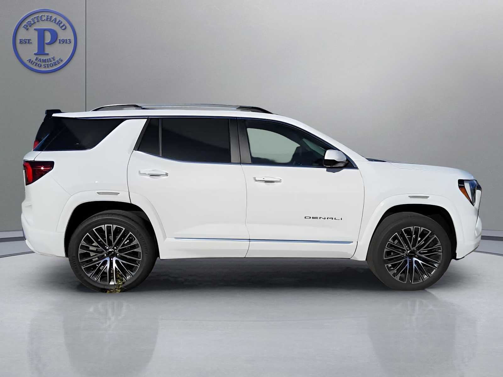 2026 Gmc Terrain Denali photo 2