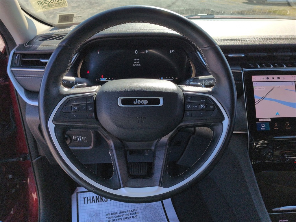 2022 Jeep Grand Cherokee Limited photo 18