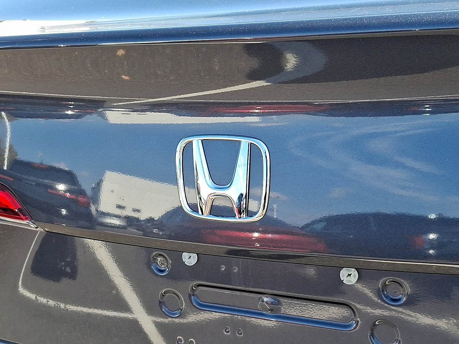 2022 Honda Civic EX photo 27