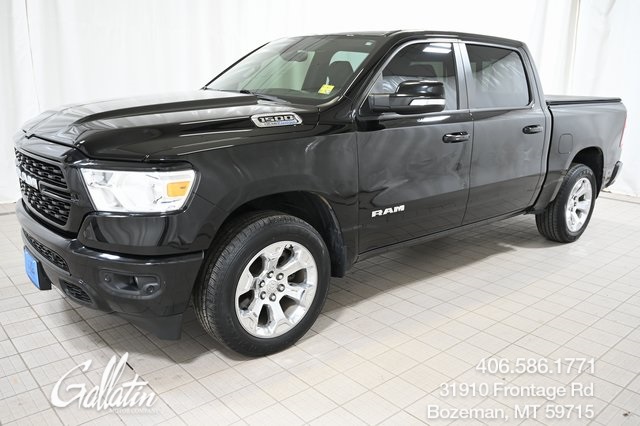 2022 RAM Ram 1500 Pickup Big Horn/Lone Star's photo