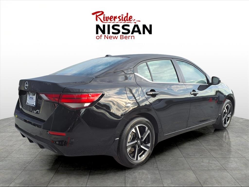 2025 Nissan Sentra SV photo 2