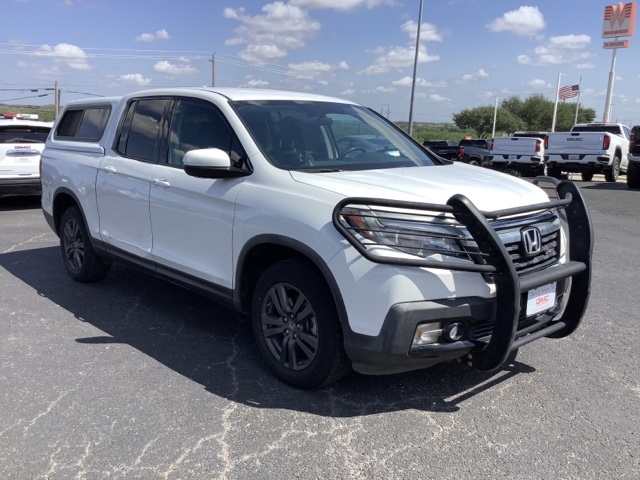2019 Honda Ridgeline