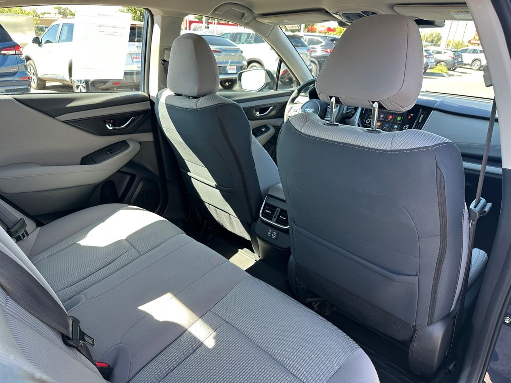 2025 Subaru Legacy Premium photo 17