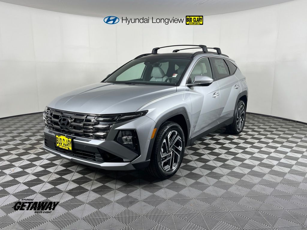 2026 Hyundai Tucson Limited's photo