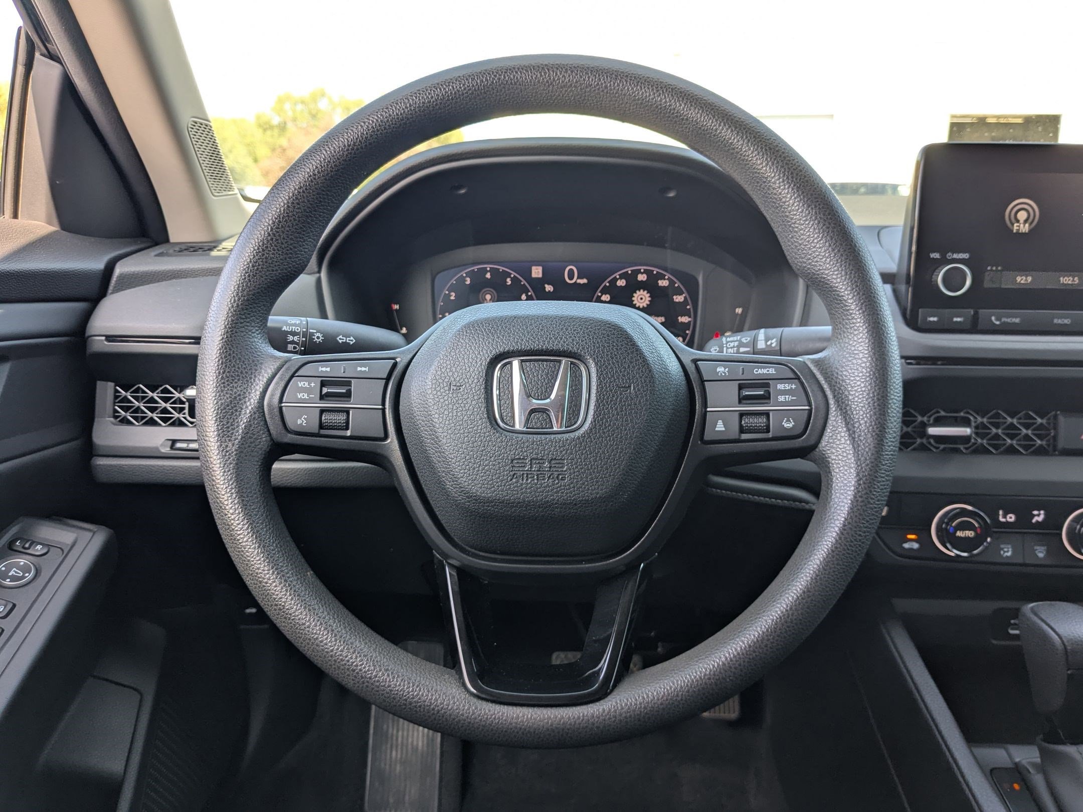 2023 Honda Accord 1.5T EX photo 12