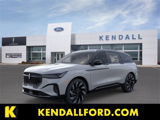 2026 Lincoln Nautilus Reserve's photo