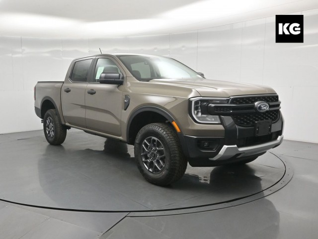 2025 Ford Ranger XLT's photo