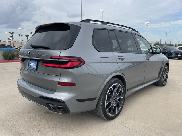 2024 Bmw X7 M60i photo 4