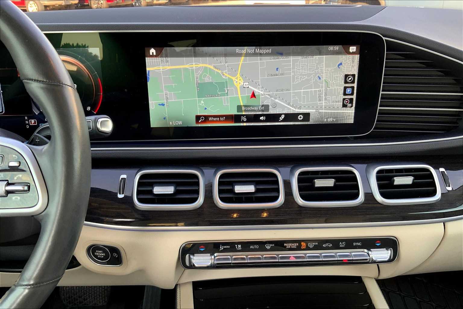 2020 Mercedes Benz GLE 350 4MATIC photo 6