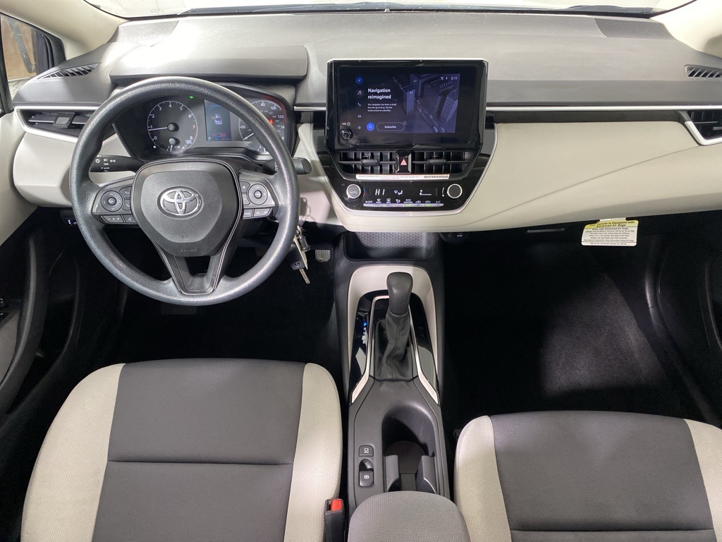 2024 Toyota Corolla LE photo 2
