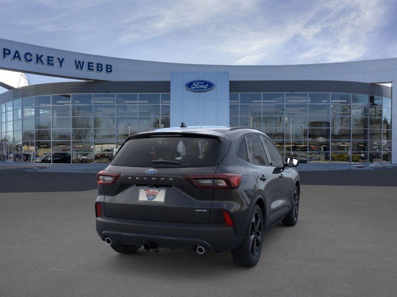 2025 FORD ESCAPE - Image 9