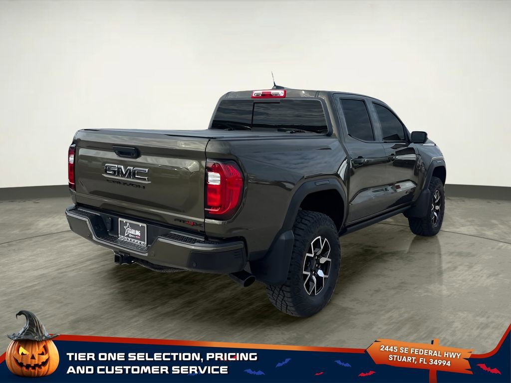 2024 Gmc Canyon AT4X photo 6