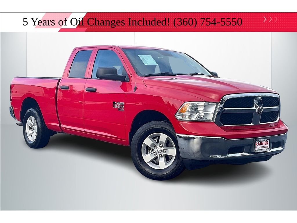 2024 RAM Ram 1500 Classic SLT's photo