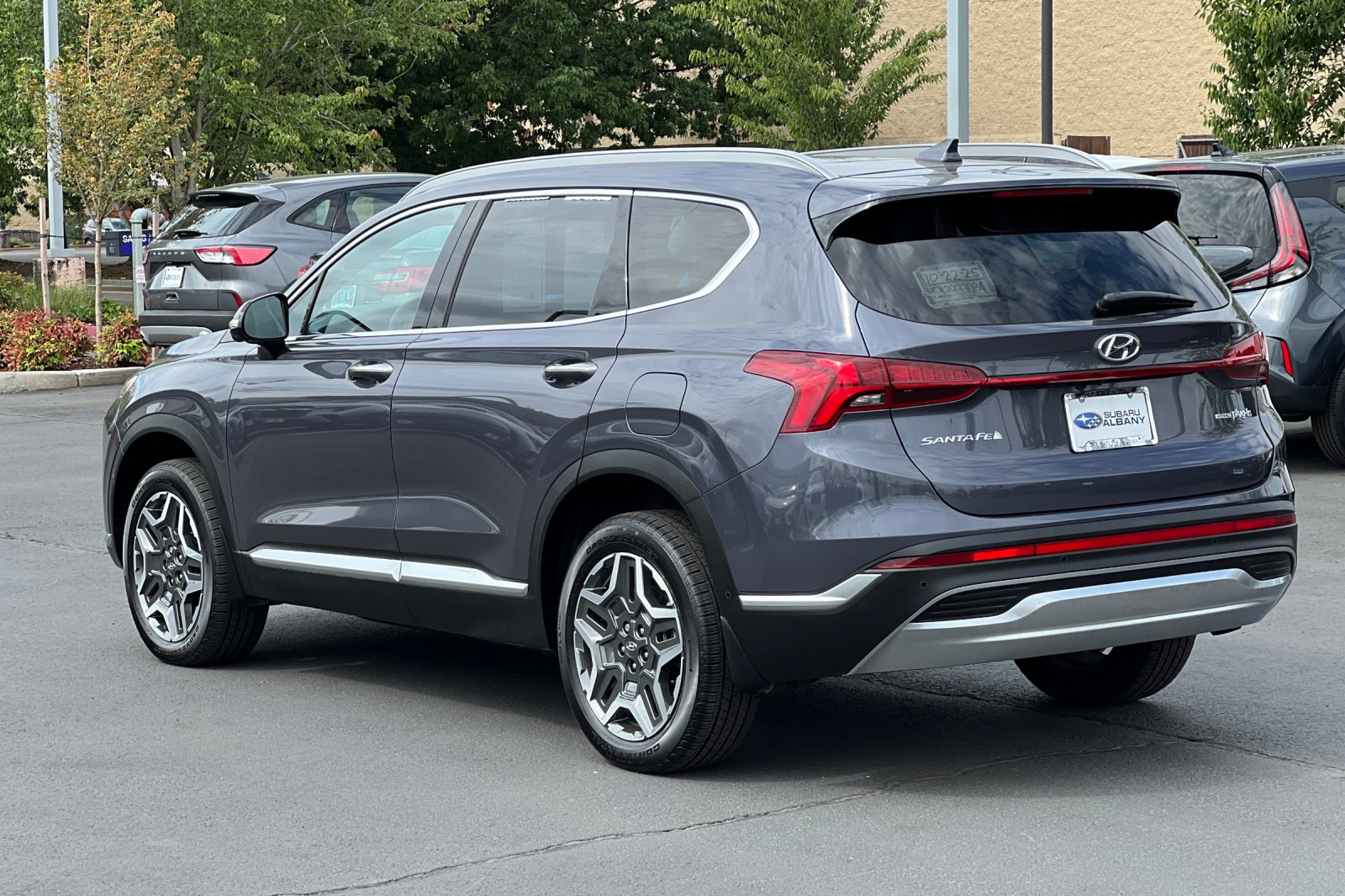 2023 Hyundai Santa Fe Limited photo 5