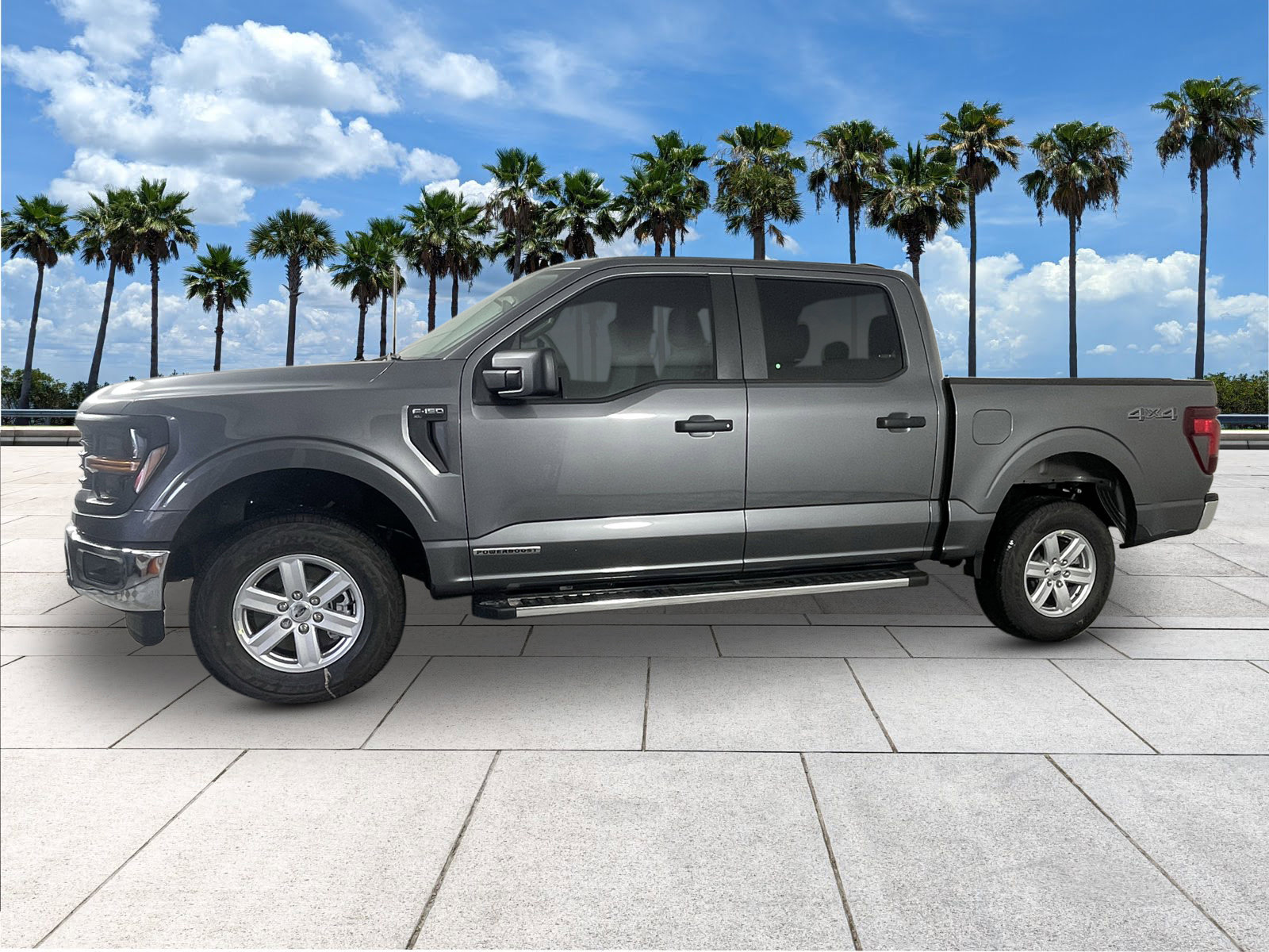 2025 Ford F-150 XL photo 4