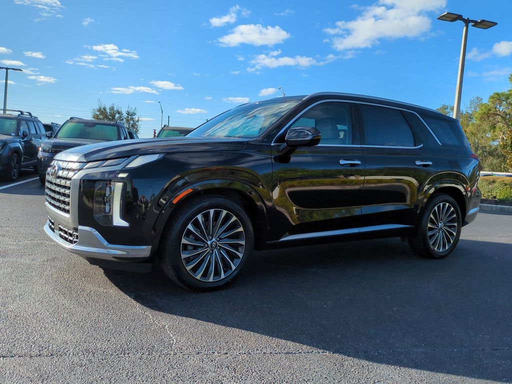 2023 Hyundai Palisade Calligraphy's photo