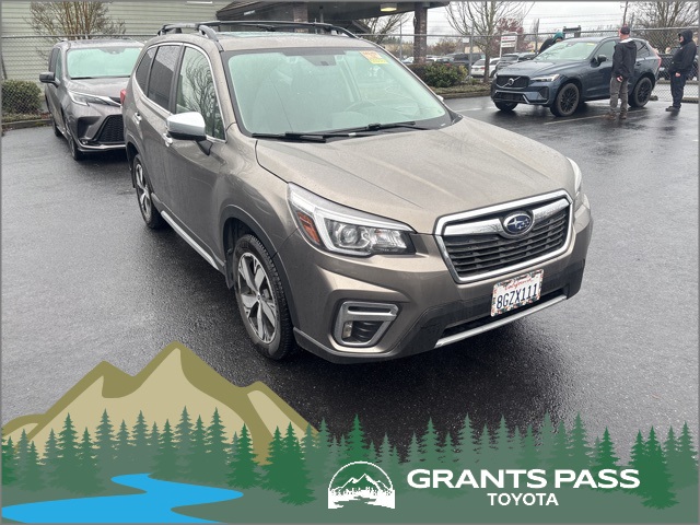 2019 Subaru Forester Touring