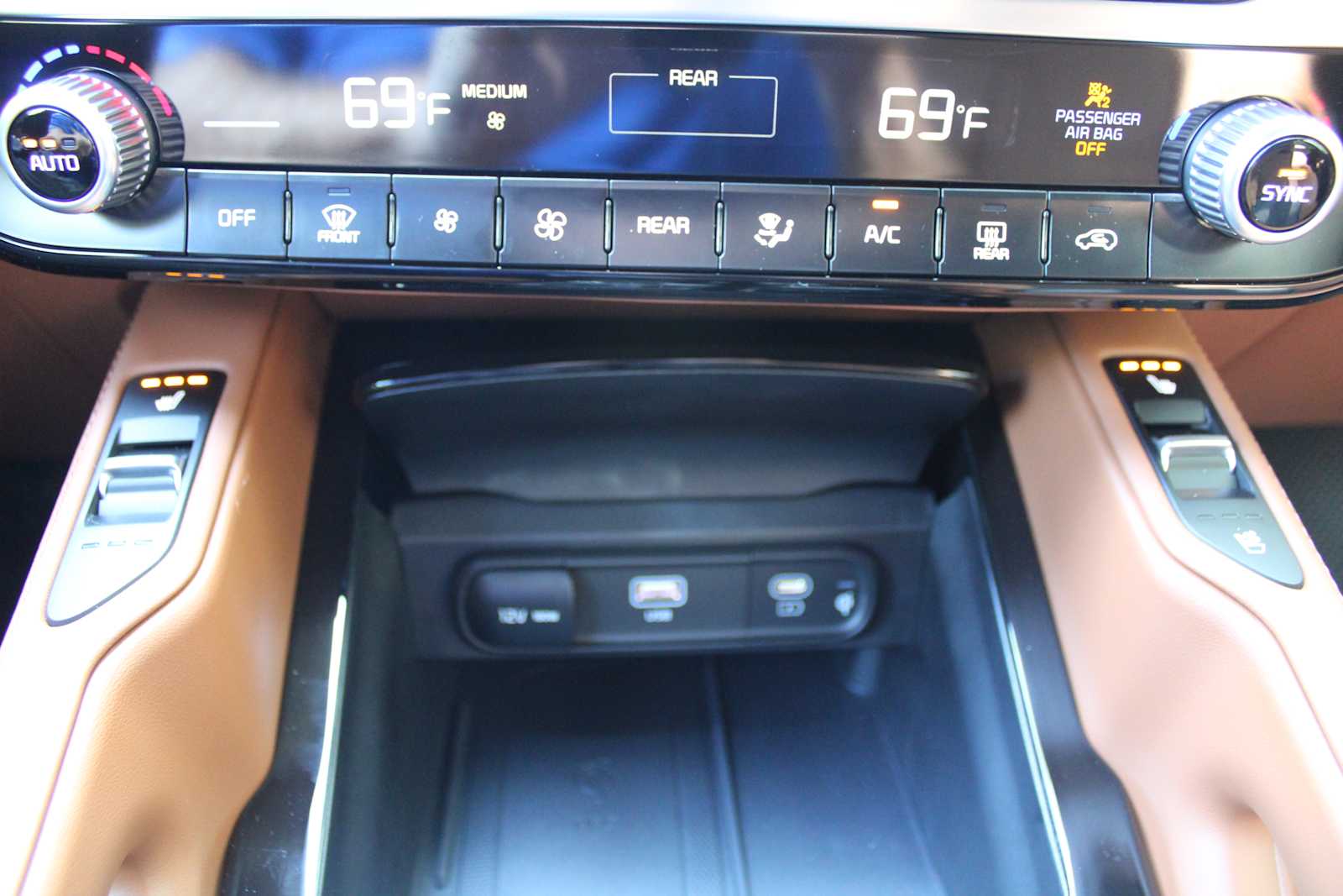 2025 Kia Telluride SX X-Line photo 37
