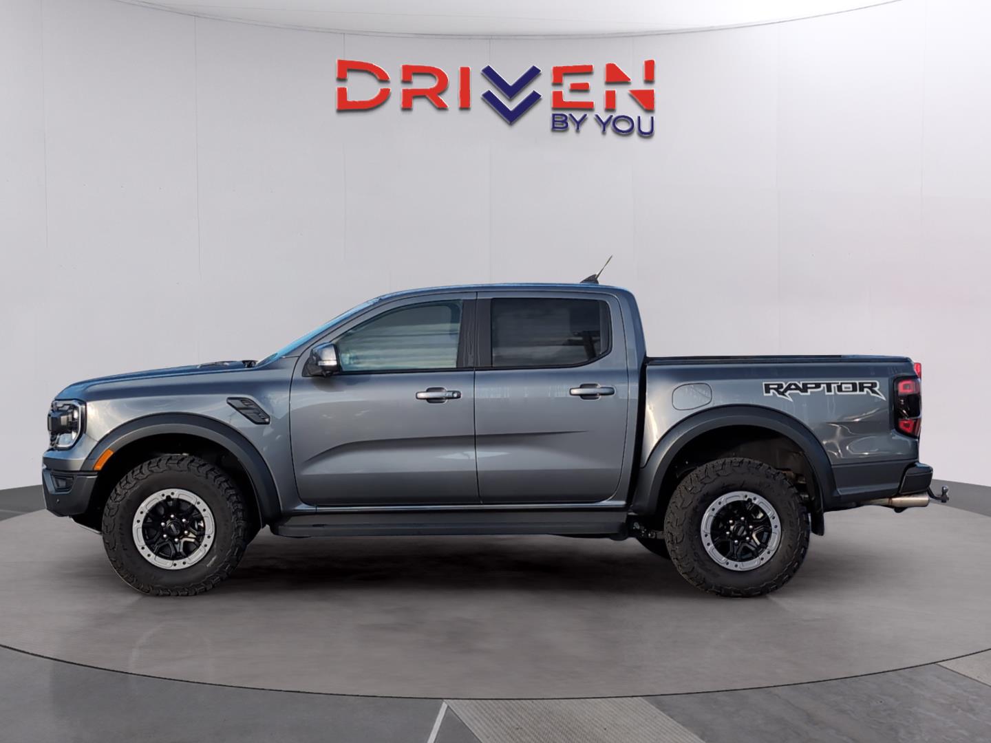 2025 Ford Ranger Raptor photo 2