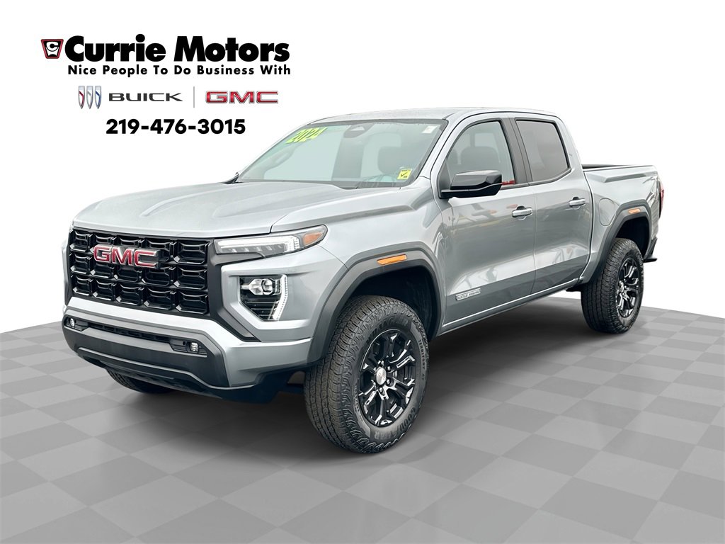 2024 GMC Canyon Elevation's photo